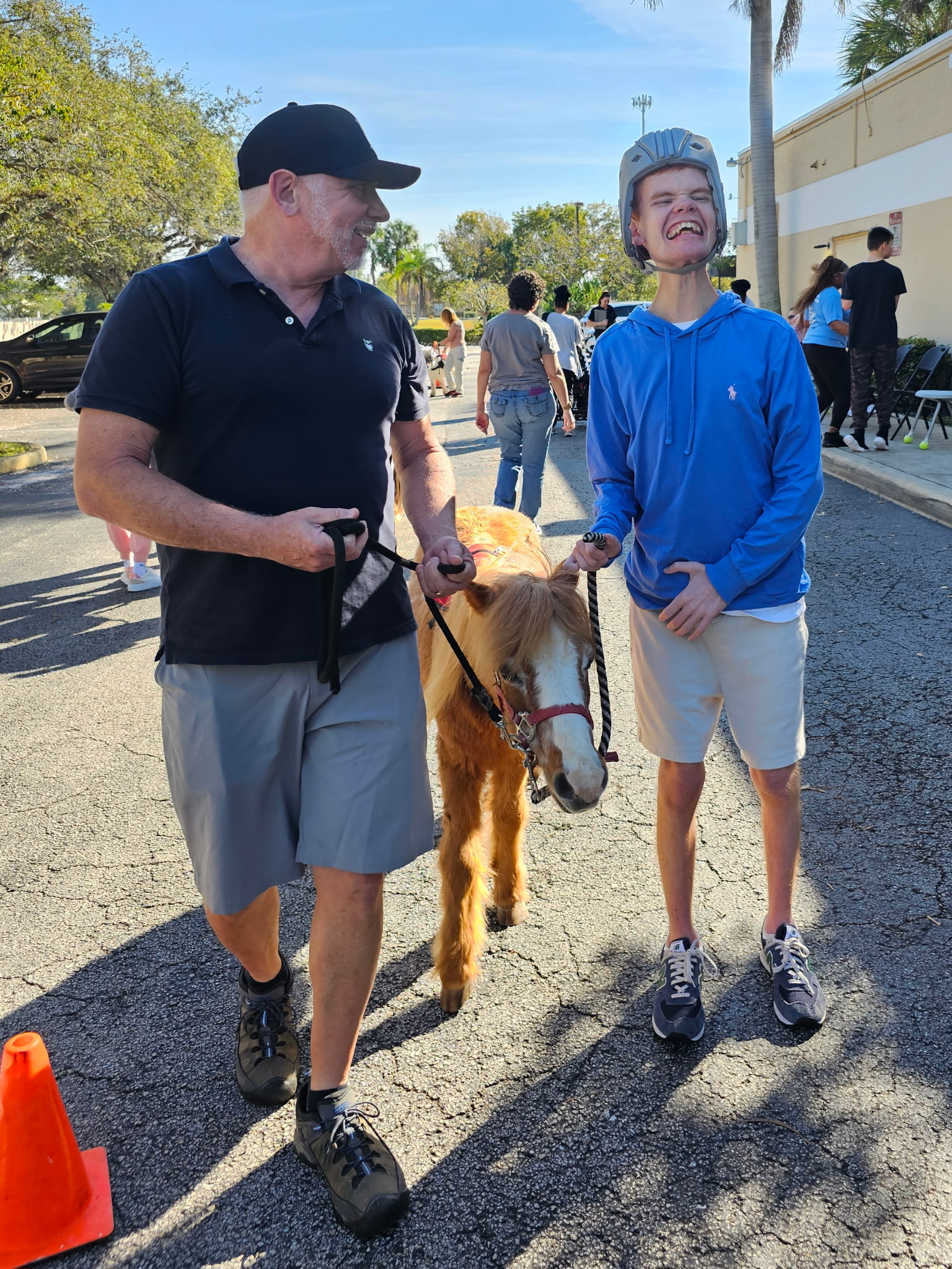 Personal Ponies - Special Needs School