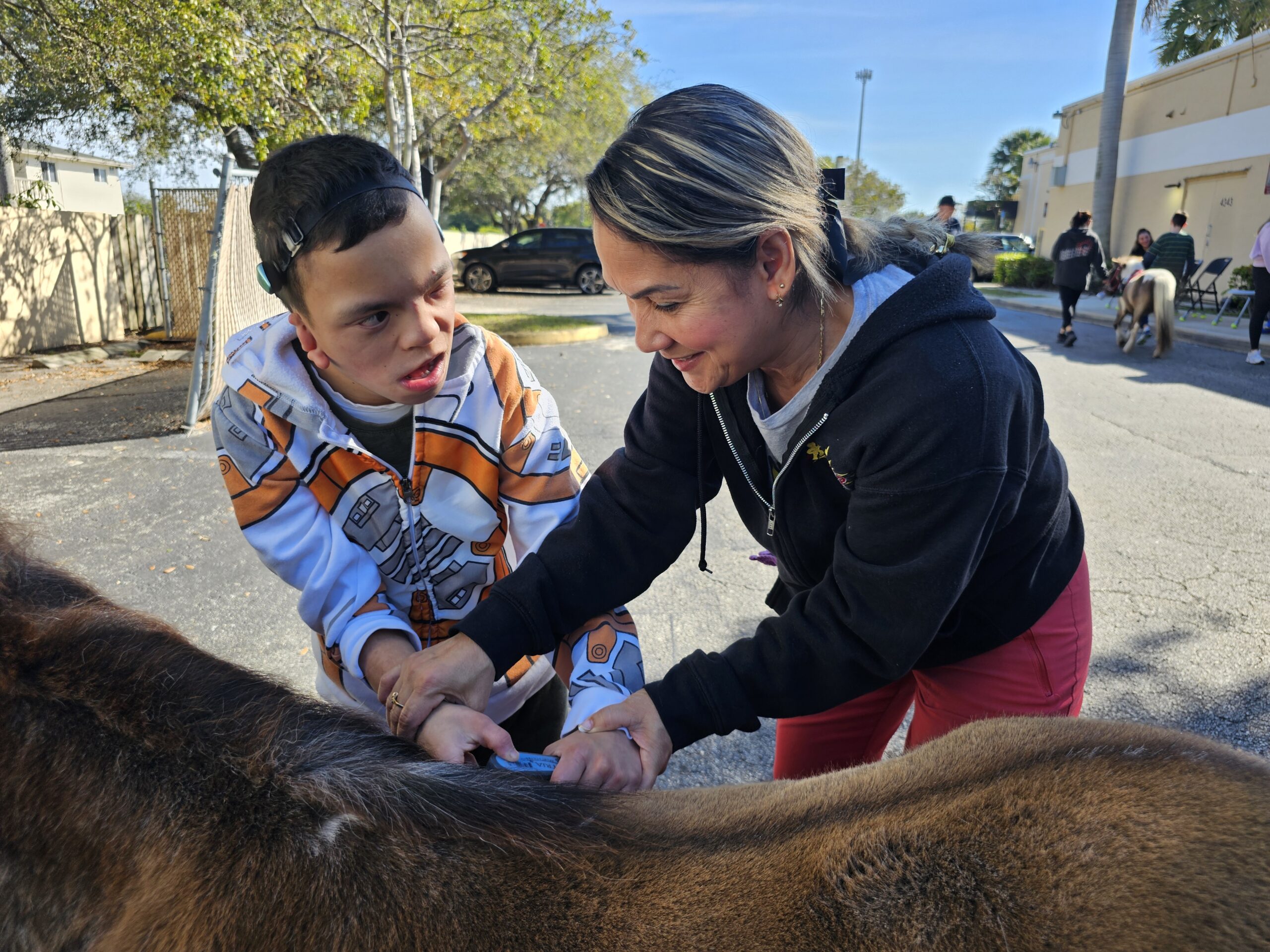 Personal Ponies - Special Needs School