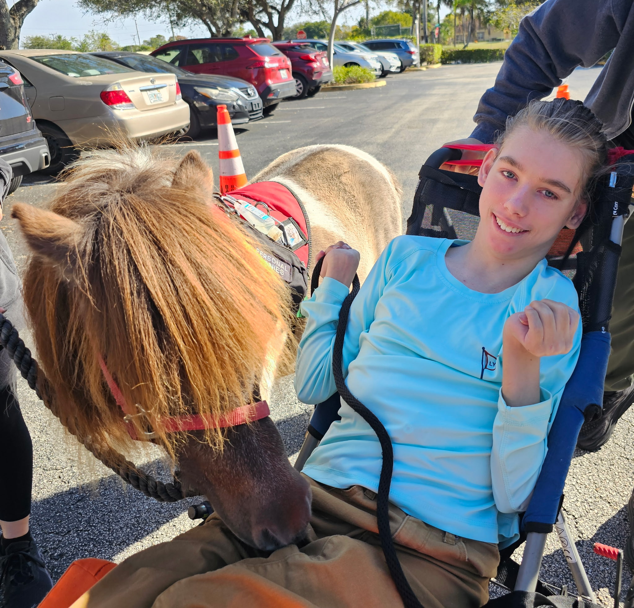 Personal Ponies - Special Needs School