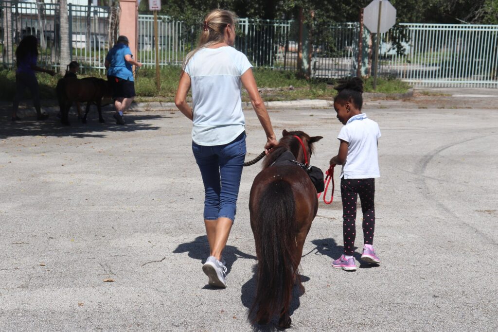 Become a Personal Ponies Volunteer to make a difference in your community